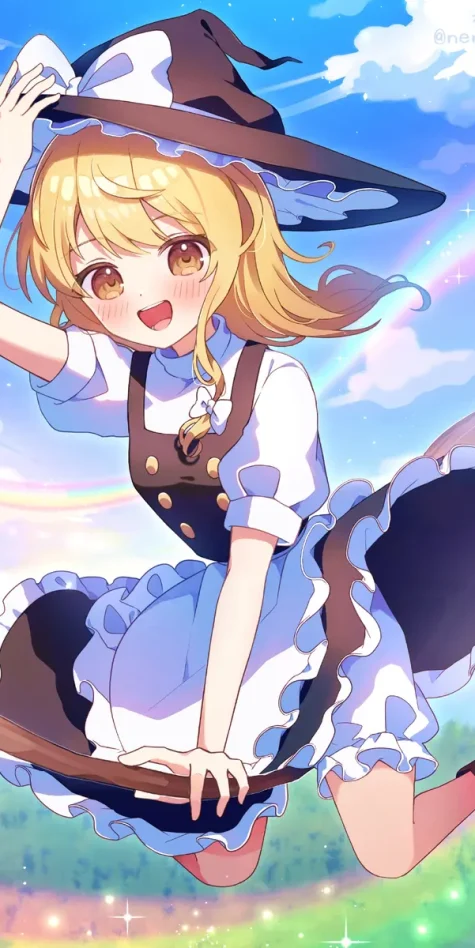 链接希望 – 彩虹插画特辑