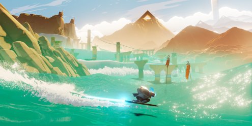 海洋之剑/Sword of the Sea