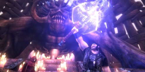 野兽传奇/Brutal Legend