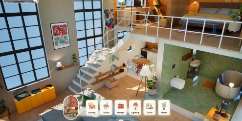 小小暖屋/Small Spaces