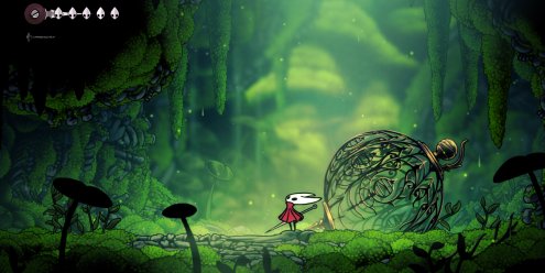 空洞骑士：丝之歌/Hollow Knight: Silksong