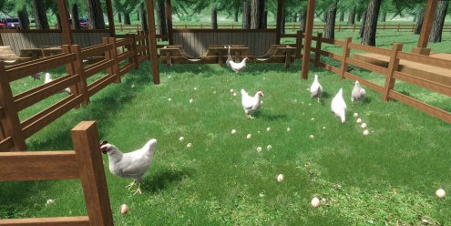 牧场农场与商店模拟器/Ranch Farm and Store Simulator