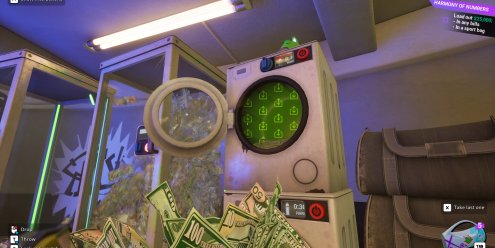 浣币模拟器/Cash Cleaner Simulator