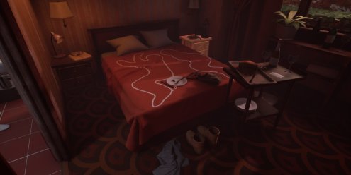 侦探：犯罪现场/DETECTIVE – Scene Crime