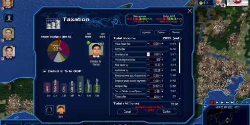 权力与变革：2022版/Power & Revolution 2022 Edition