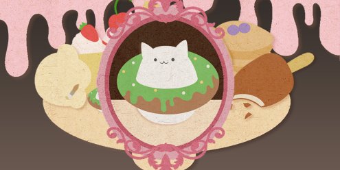 小猫换装/Kitten\’s Wardrobe