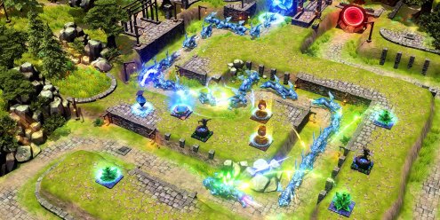 元素塔防2/Element TD 2 – Tower Defense