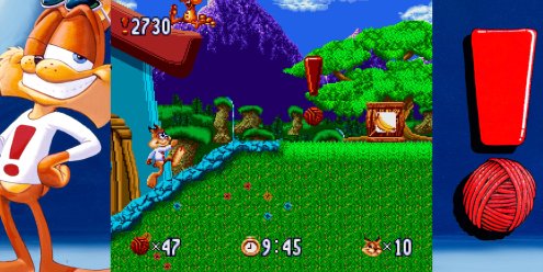 神经猫：完美合集/Bubsy in: The Purrfect Collection