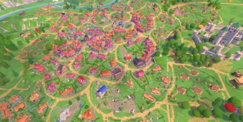 筑城记：中世纪/City Tales – Medieval Era