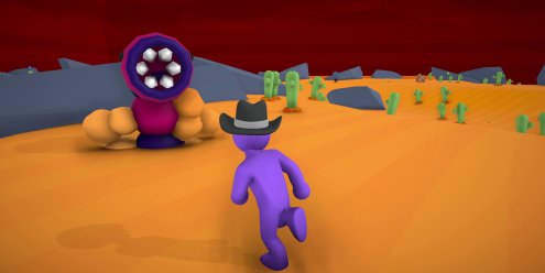 末班列车：逃离虫镇/Last Train Outta\’ Wormtown