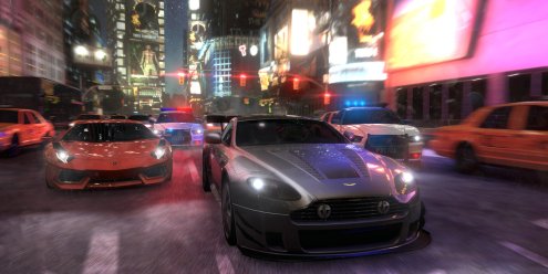 飙酷车神/The Crew