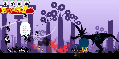 啪嗒砰1+2重制版/PATAPON 1+2 REPLAY