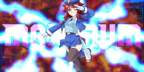 兰多战姬/RANDOMAX