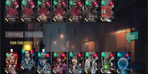 黑色领主/Noir Lords