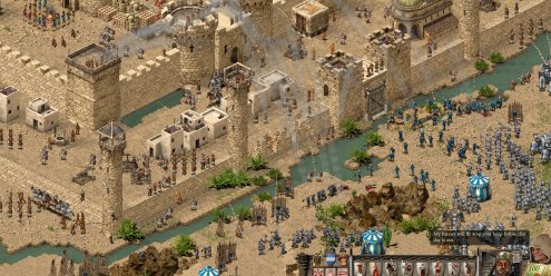 要塞十字军东征：决定版/Stronghold Crusader: Definitive Edition