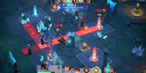 天境争锋/Skygard Arena