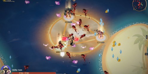 三英勇者/Tri Survive