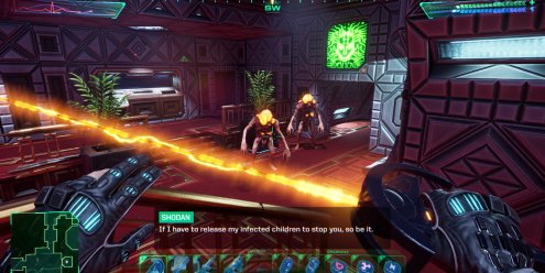 网络奇兵：重制版/System Shock