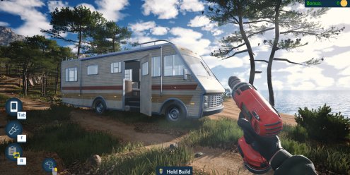 巴士达人/Bus Flipper: Renovator Simulator