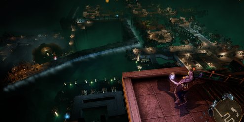 时间之塔/时光之塔/Tower of Time