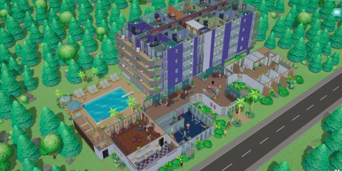 酒店大亨/Hotel Magnate