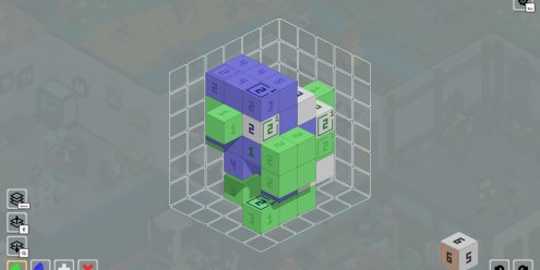 立体绘图方块2/Voxelgram 2