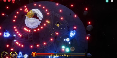 物理超度指南/Holy Shot