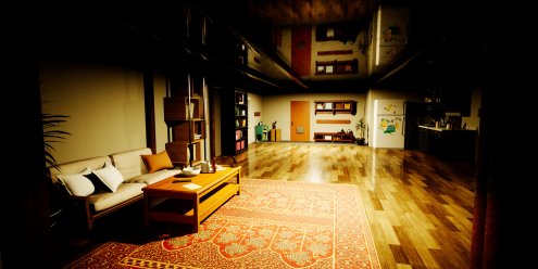 赤提灯/RedLantern