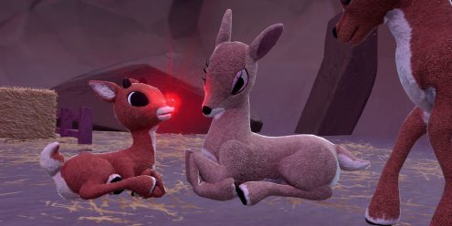 红鼻子驯鹿鲁道夫/Rudolph the Red-Nosed Reindeer