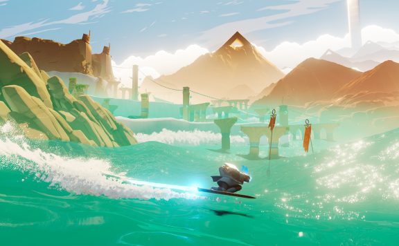 海洋之剑/Sword of the Sea