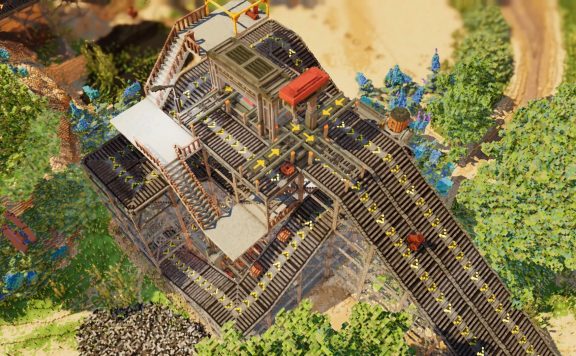 黎明时分/Dawn Apart