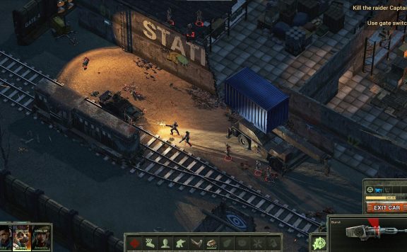 尘风：抵抗/Dustwind: Resistance