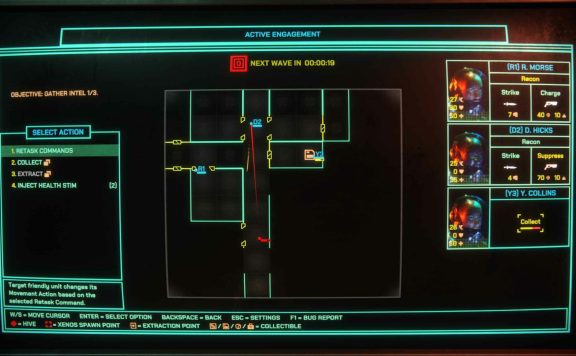 异虫清洗/Xenopurge