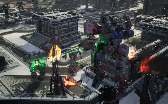 机甲战士5：雇佣兵/MechWarrior 5: Mercenaries