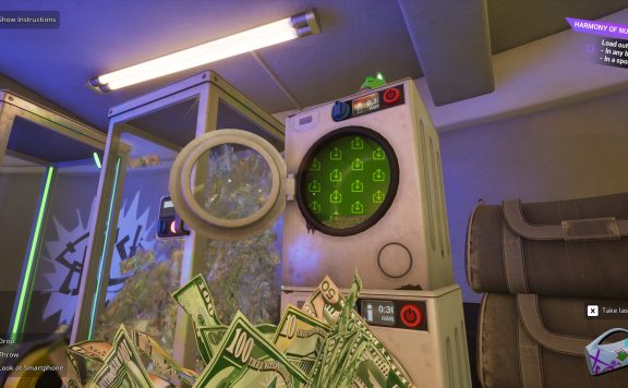 浣币模拟器/Cash Cleaner Simulator