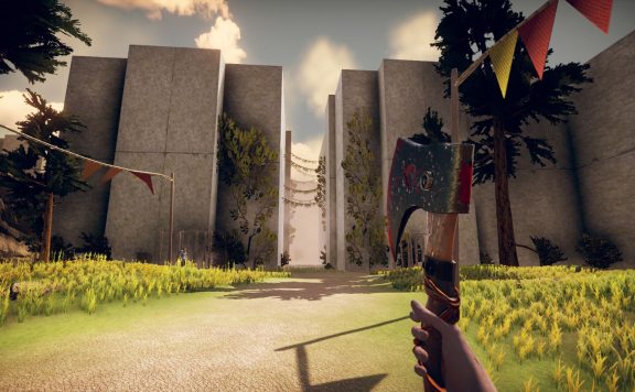 墙内猎域/Hunted Within: The Walls