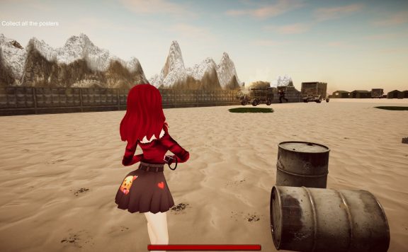 希特勒是我的暗恋对象/Hitler is my crush