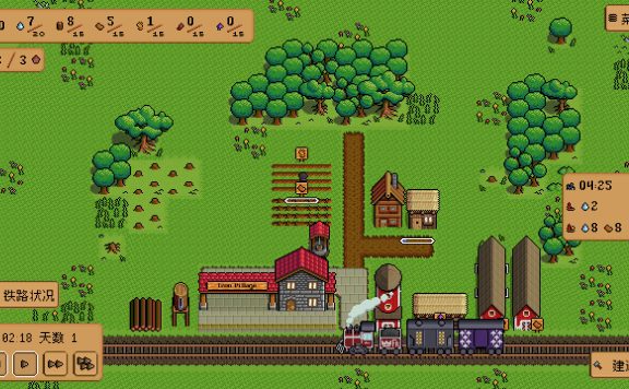 钢铁村/Iron Village