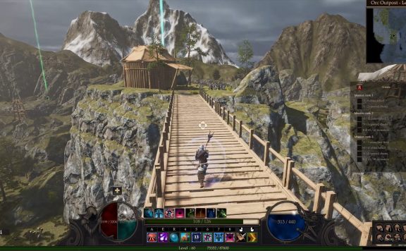 奥萨里昂：终极之战/Ortharion : The Last Battle