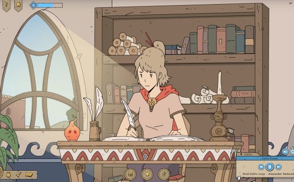 Ithya：魔法研究室/Ithya: Magic Studies