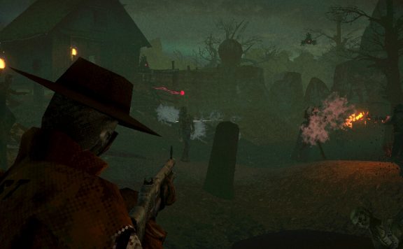 黑土镇异常打击小队/CHERNOZEM ANOMALY STRIKE TEAM