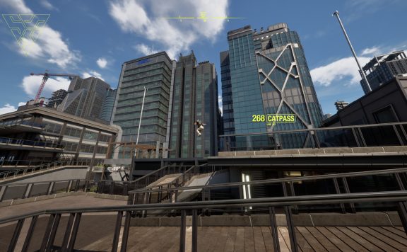 STORROR专业跑酷/STORROR Parkour Pro