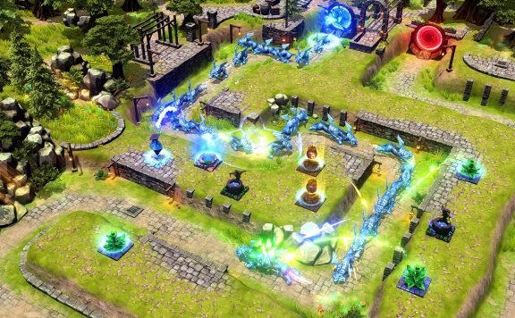 元素塔防2/Element TD 2 – Tower Defense