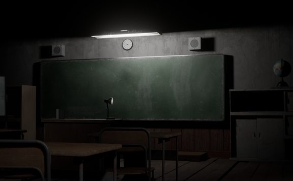 异常房间/Anomaly Rooms