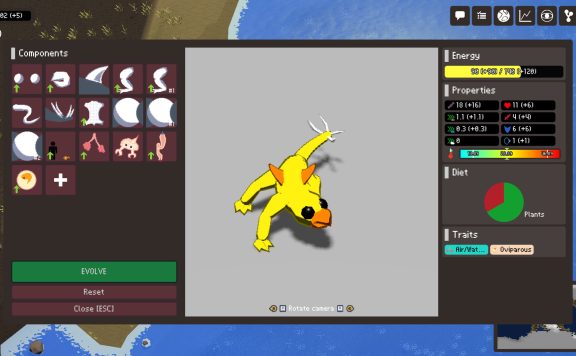 星球生活/Planetary Life