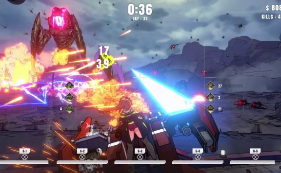 御炮少女/TurretGirls