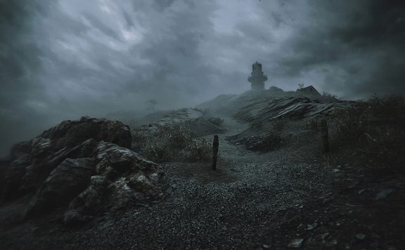 灯塔守望者/The Lightkeeper