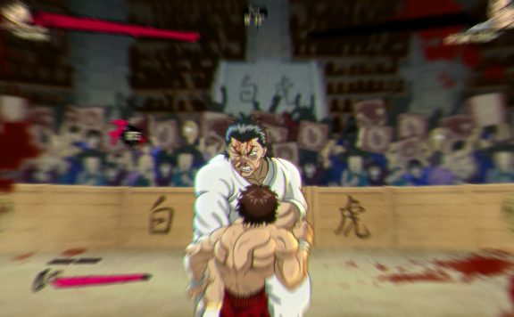 范马刃牙：血之竞技场/Baki Hanma: Blood Arena