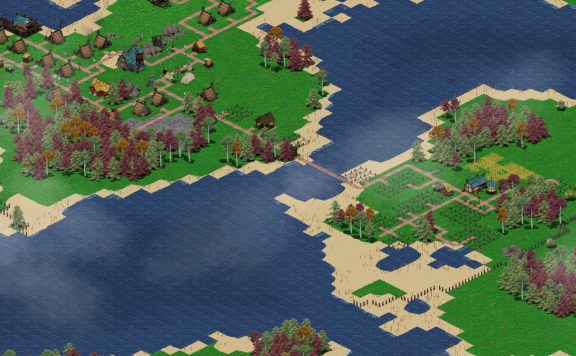 田园乐土/Folklands