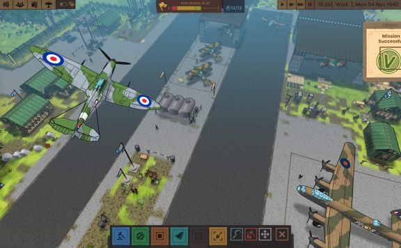 王牌基地/Ground of Aces